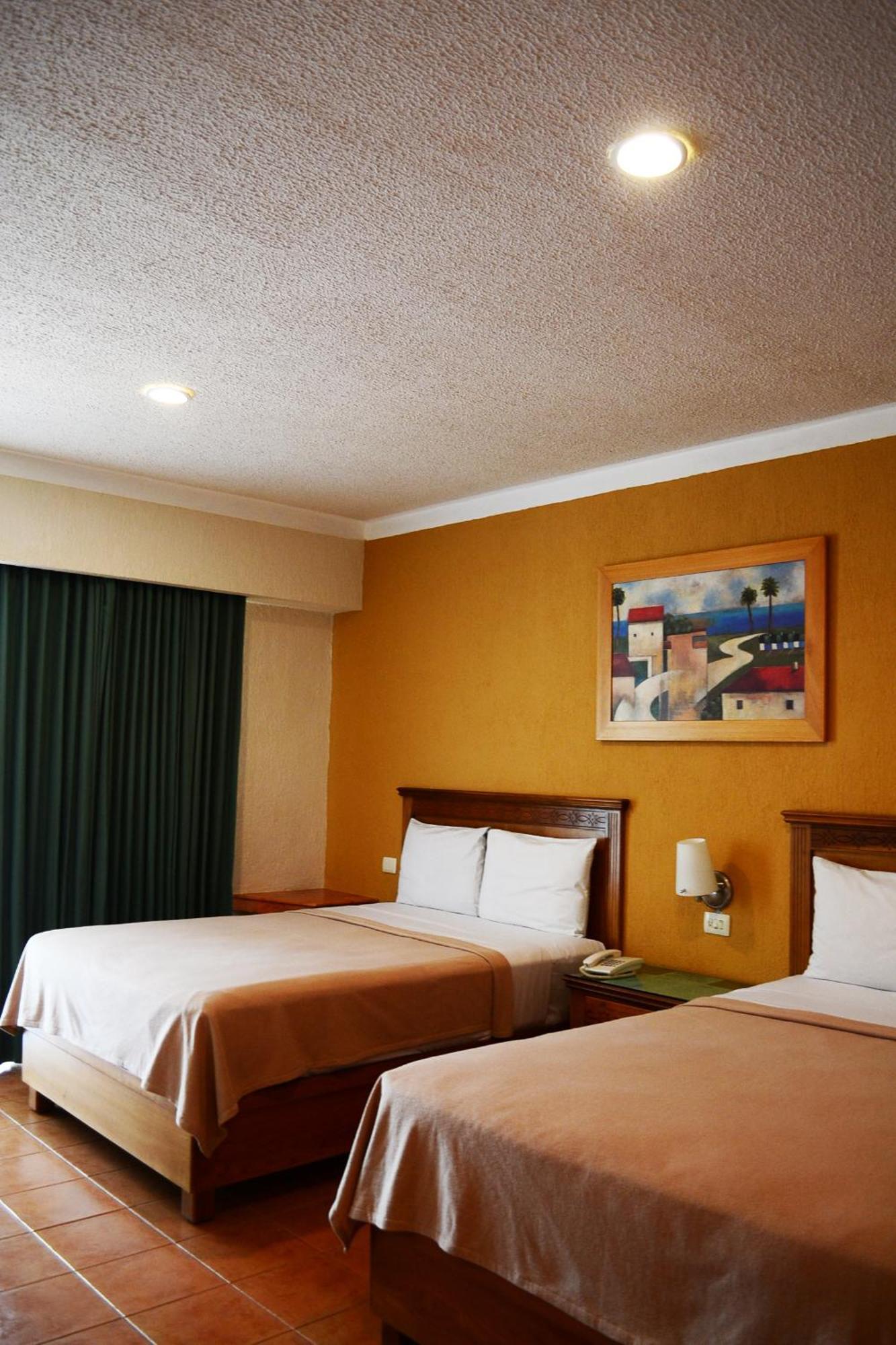 Tecnohotel Merida Norte Room photo